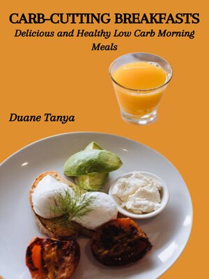 cover image of CARB-CUTTING BREAKFASTS